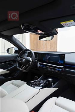 بي ام دبليو الفئة 5